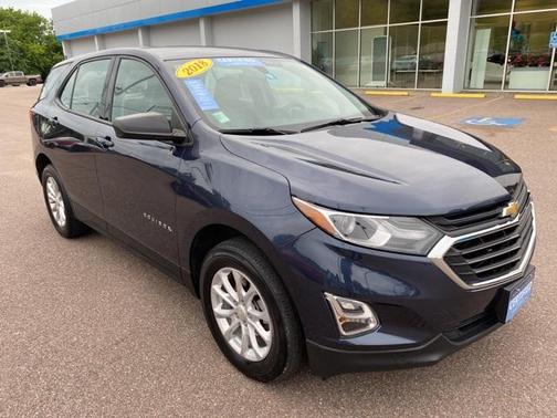 2018 Chevrolet Equinox LS