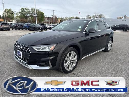 2021 Audi A4 allroad 45 Premium