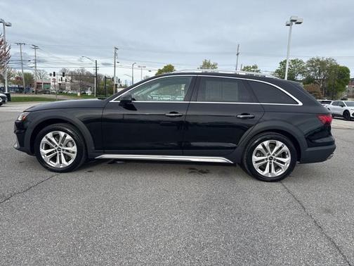 2021 Audi A4 allroad 45 Premium