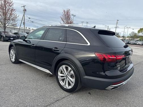 2021 Audi A4 allroad 45 Premium