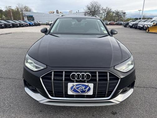 2021 Audi A4 allroad 45 Premium