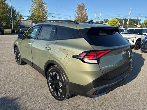 2024 Kia Sportage X-Line