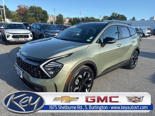 2024 Kia Sportage X-Line