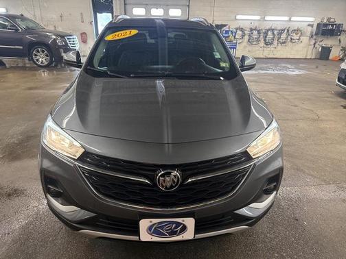 2021 Buick Encore GX Select
