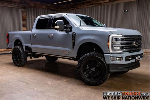2024 Ford F-250 Limited