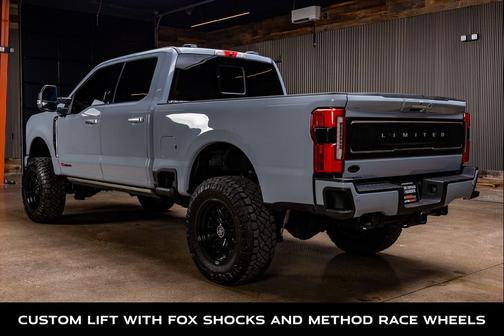 2024 Ford F-250 Limited