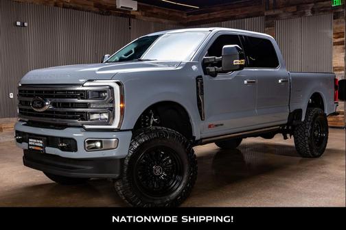 2024 Ford F-250 Limited