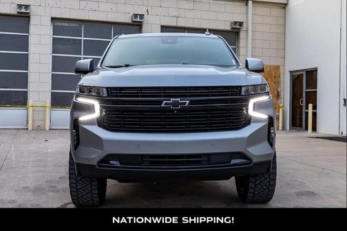 2023 Chevrolet Tahoe 4WD RST