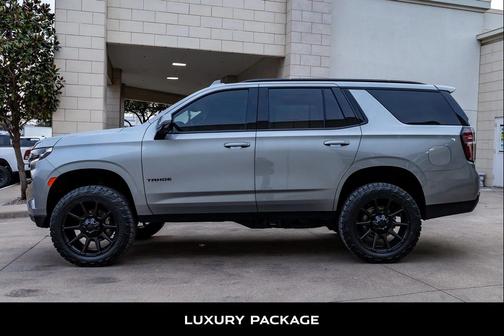 2023 Chevrolet Tahoe 4WD RST