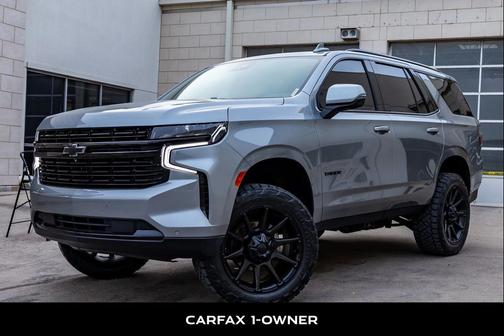 2023 Chevrolet Tahoe 4WD RST