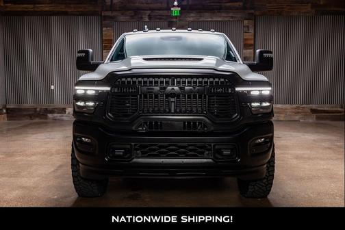 2025 RAM 2500 Power Wagon