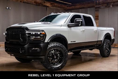 2025 RAM 2500 Power Wagon
