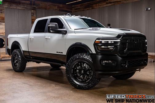 2025 RAM 2500 Power Wagon
