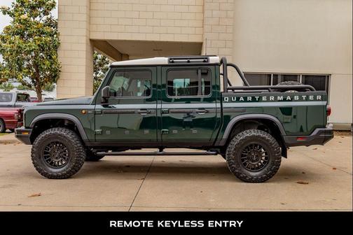 Sela Green 2025 INEOS Grenadier Quartermaster