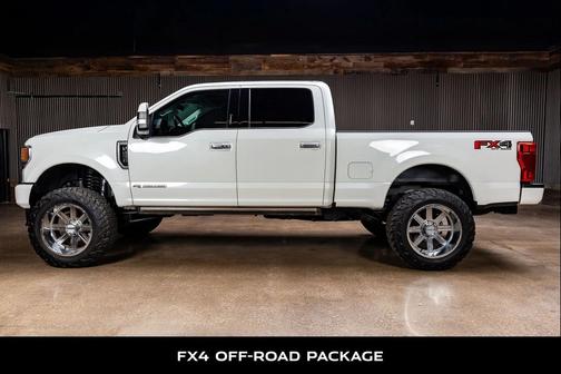 2021 Ford F-250 Limited