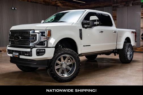 2021 Ford F-250 Limited