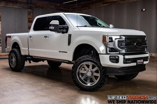 2021 Ford F-250 Limited