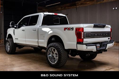 2021 Ford F-250 Limited