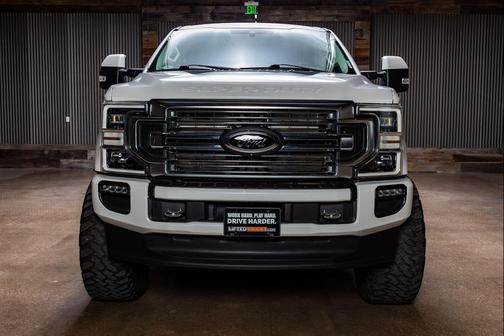 2021 Ford F-250 Limited