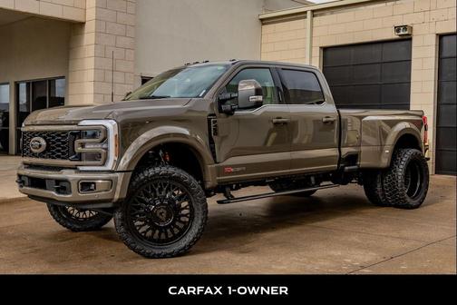 2026 Ford F-450 Platinum