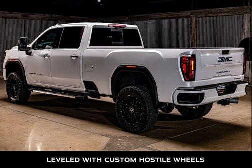 2023 GMC Sierra 2500 Denali