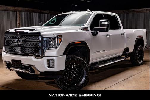 2023 GMC Sierra 2500 Denali