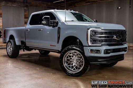 2024 Ford F-250 Limited