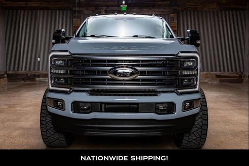 2024 Ford F-250 Limited