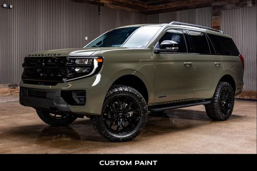 2025 Ford Expedition Tremor