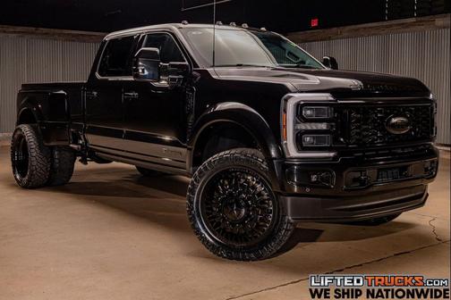 2025 Ford F-450 Platinum