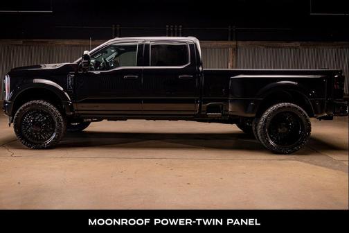 2025 Ford F-450 Platinum