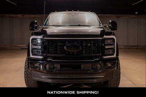 2025 Ford F-450 Platinum