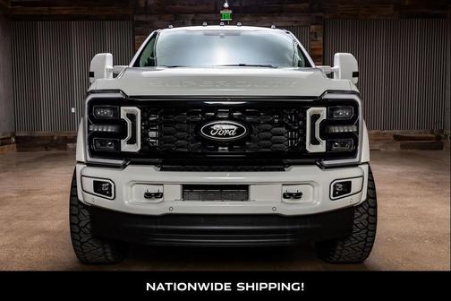 2026 Ford F-450 Platinum