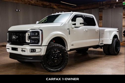 2026 Ford F-450 Platinum