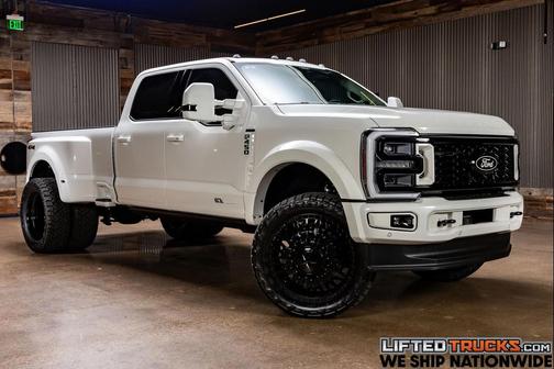 2026 Ford F-450 Platinum