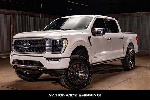 2021 Ford F-150 Platinum