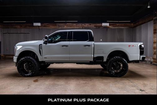 Avalanche 2026 Ford F-250 Platinum