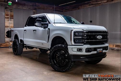 Avalanche 2026 Ford F-250 Platinum