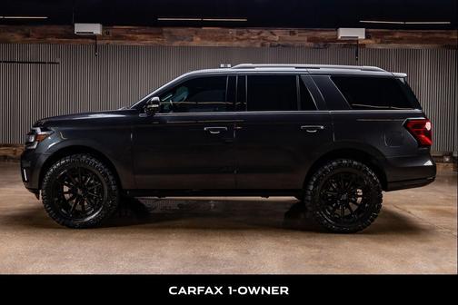 Dark Matter Metallic 2023 Ford Expedition Limited