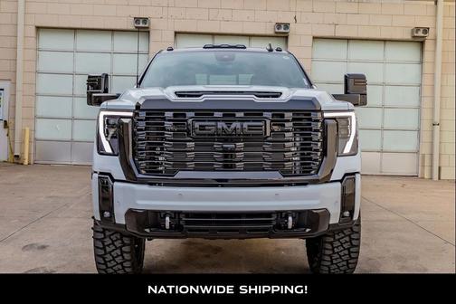 2026 GMC Sierra 3500 Denali