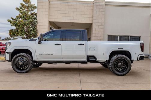 2026 GMC Sierra 3500 Denali