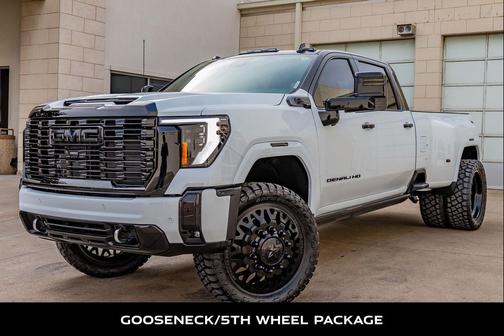 2026 GMC Sierra 3500 Denali