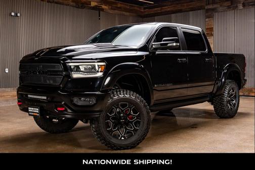 2022 RAM 1500 Laramie