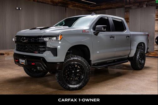 2024 Chevrolet Silverado 1500 LT Trail Boss