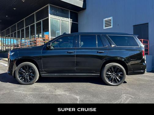 2021 Cadillac Escalade Sport Platinum