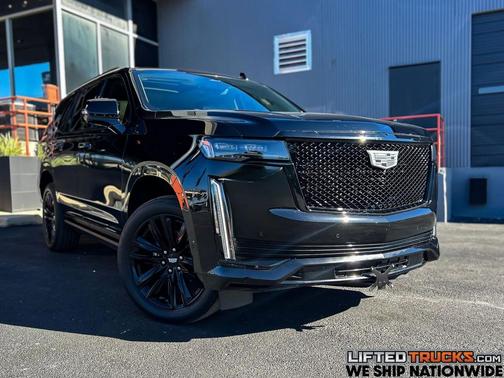 2021 Cadillac Escalade Sport Platinum