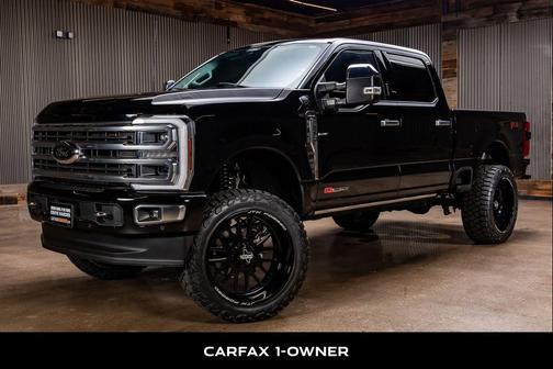 2024 Ford F-250 Limited