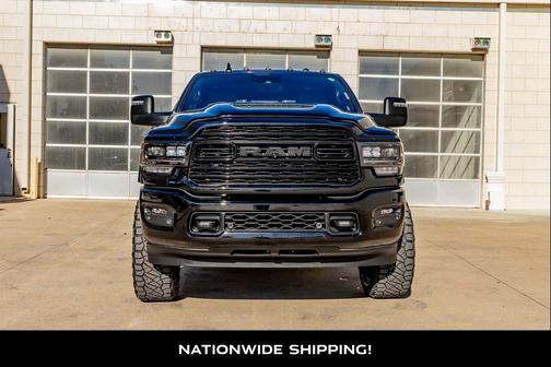 2024 RAM 2500 Limited Mega Cab 4x4 6'4' Box