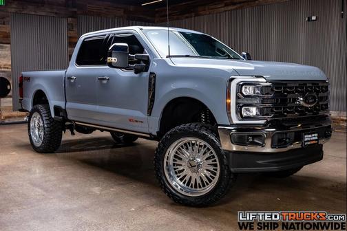 2026 Ford F-250 King Ranch