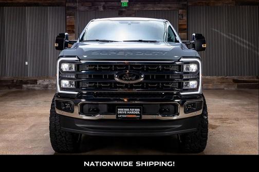 2026 Ford F-250 King Ranch